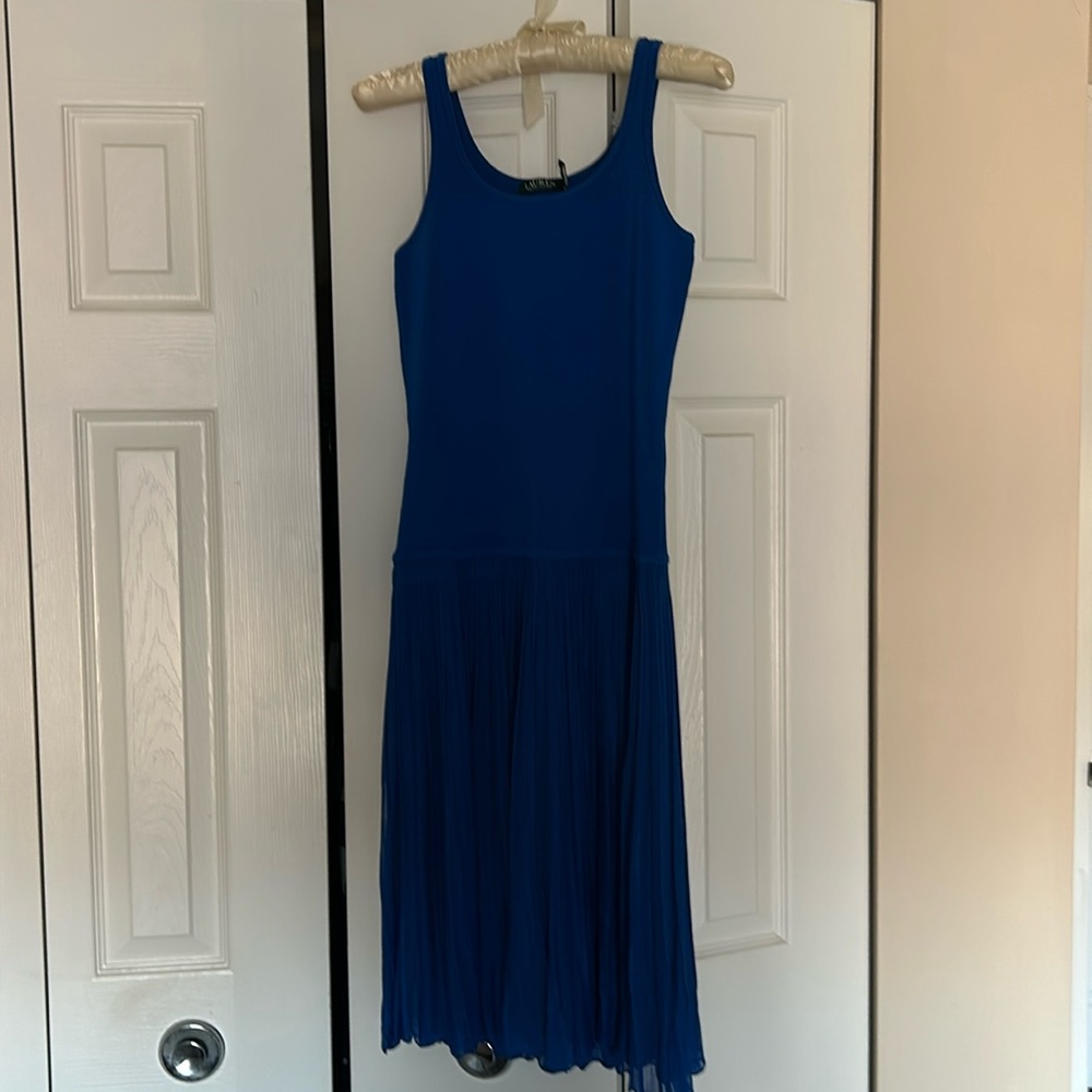Tank top dress